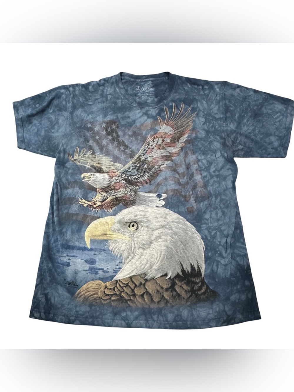 The Mountain Graphic Tee